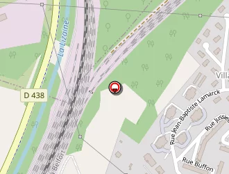 Carte de Plateau Multisports à Montbéliard