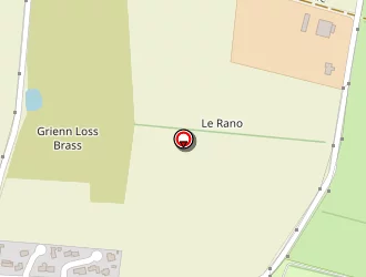 Carte de Cale De Ker Tevenneg à Damgan