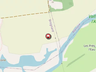 Carte de Daco à Étupes