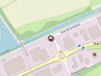 Carte de Carnovali Samuel à Étupes