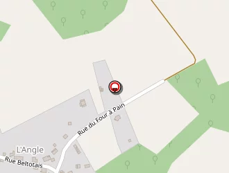 Carte de Thierry Daniel Charpente Couverture à Plessé