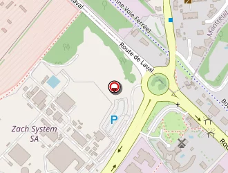 Carte de Norisko Auto Bilan Sécurité à Avrillé