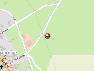 Carte de La Grange De Marie-jo à Suarce