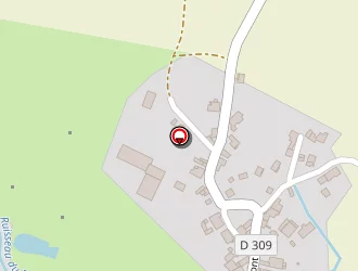 Carte de Bolle D'air à Courchaton