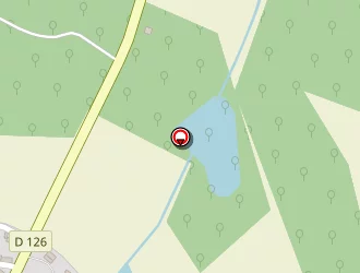 Carte de Au Jardin D'eau à Missillac