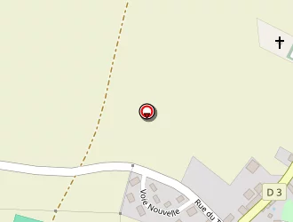 Carte de Urgence (services Locaux) à Sainpuits