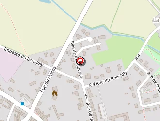 Carte de Le Coroller Thierry à Riaillé