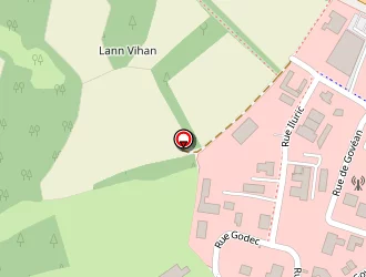 Carte de Wellbe'in à Sarzeau