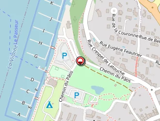 Carte de Chez Hélène à Roche-bernard (la)