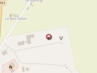 Carte de Mairie à Louroux-béconnais (le)