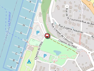 Carte de Restaurant Des 2 Magots à Roche-bernard (la)