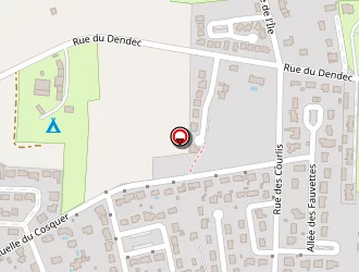 Carte de Ema Diagnostix à Damgan