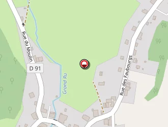 Carte de L'alambic à Villersexel