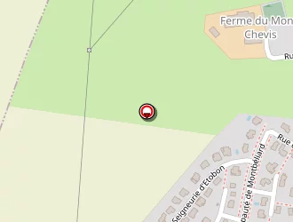 Carte de Maisons Rocbrune à Héricourt