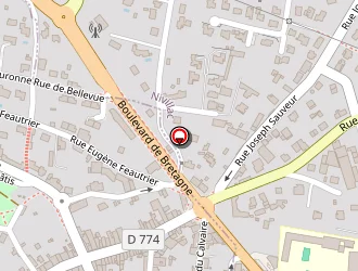 Carte de La Maison Du Perron à Roche-bernard (la)