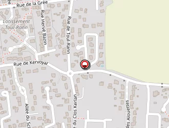 Carte de Micro-info Assistance à Damgan