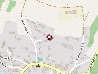 Carte de Mairie à Allondans