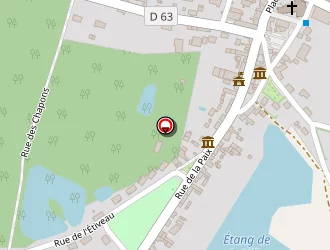 Carte de Panier Sympa à Saint-viâtre