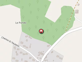 Carte de Le Blouch Frédéric à Sarzeau