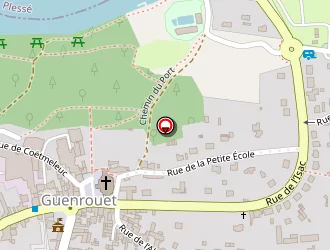 Carte de Eve Et Max à Guenrouet