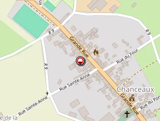 Carte de Mairie à Chanceaux