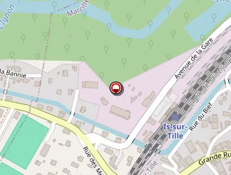 Carte de Jp Elec à Marcilly-sur-tille