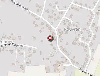 Carte de Chauchat-rozier Camille à Tour-du-parc (le)