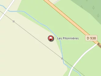 Carte de Billard Patrick à Semblançay