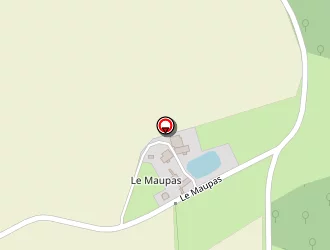 Carte de Orain Daniel à Arquian