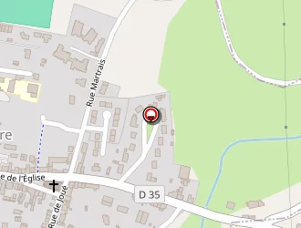 Carte de Gestion Cantine Du Gâvre (association Gestion Cantine Du Gavre) à Gâvre (le)