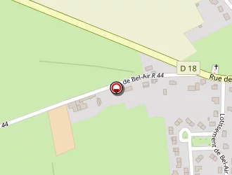 Carte de Godard Elodie à Riaillé