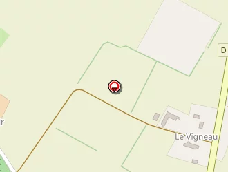 Carte de Couleurs Jardins à Noyant