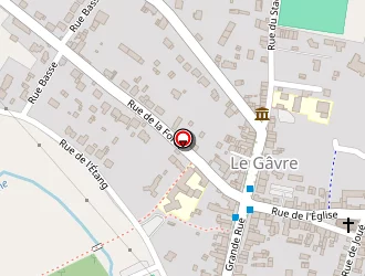 Carte de Ciseaux Et Compagnie à Gâvre (le)