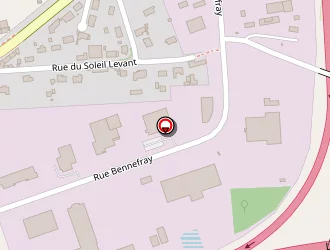 Carte de Outinov à Villevêque