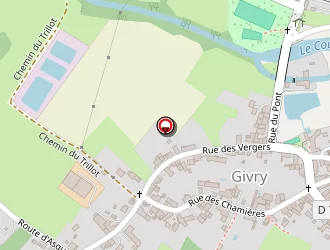 Carte de Richoux Didier à Givry