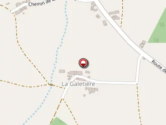 Carte de Petit Yann à Mesland