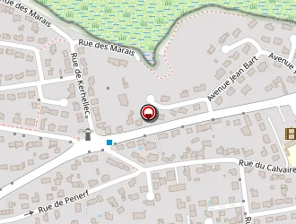 Carte de Ciné Damgan à Damgan