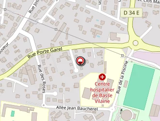 Carte de S.e.r à Nivillac