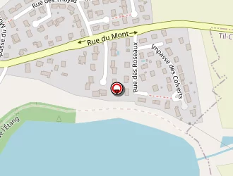 Carte de Ag Fermeture à Marcilly-sur-tille