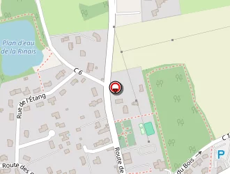 Carte de Dibalaba Likiba à Puceul