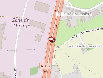 Carte de Vivre A Domicile à Puceul