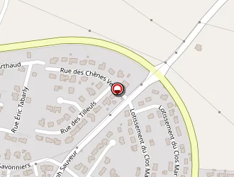 Carte de Taxi Nicolas à Nivillac