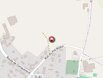 Carte de Physalis Traiteur à Gâvre (le)