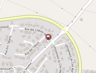 Carte de Briand Tiphaine à Nivillac