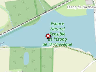 Carte de Ms Services à Villedômer