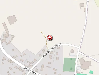 Carte de La Poste à Gâvre (le)