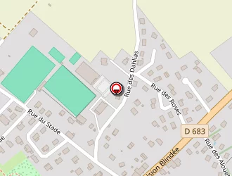 Carte de Robles Philippe à Arcey