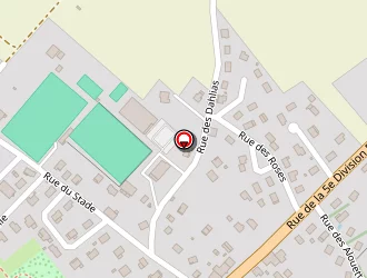 Carte de Mairie à Arcey