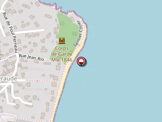 Carte de Gély Jérôme à Saint-pierre-quiberon