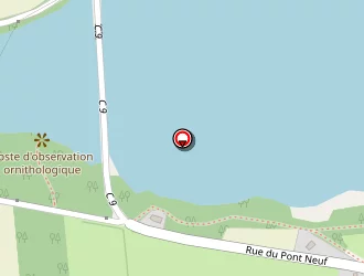 Carte de Berton Alain à Joué-sur-erdre